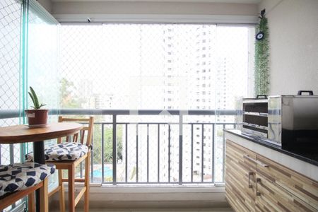 Apartamento à venda com 2 quartos, 52m² em Vila Andrade, São Paulo