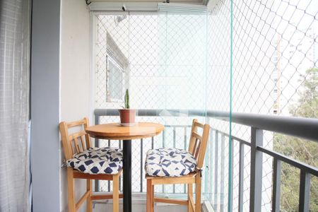 Apartamento à venda com 2 quartos, 52m² em Vila Andrade, São Paulo