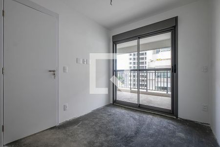 Suíte de apartamento à venda com 1 quarto, 37m² em Pompeia, São Paulo