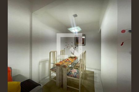 Sala de apartamento à venda com 2 quartos, 59m² em Portuguesa, Rio de Janeiro