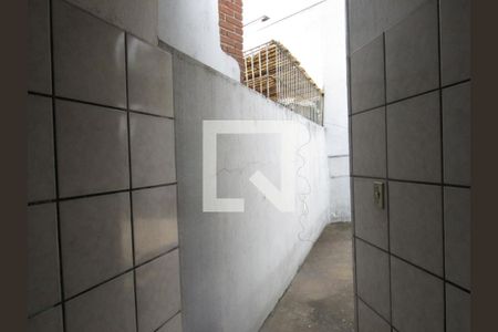 Área de Serviço de casa para alugar com 1 quarto, 50m² em Novo Osasco, Osasco