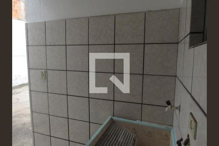 Área de Serviço de casa para alugar com 1 quarto, 50m² em Novo Osasco, Osasco
