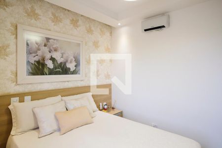 Suíte de apartamento à venda com 2 quartos, 66m² em Mauá, São Caetano do Sul