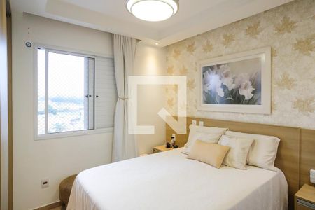 Suíte de apartamento à venda com 2 quartos, 66m² em Mauá, São Caetano do Sul