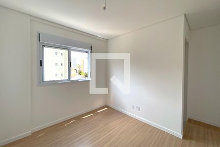 Suite 1 de apartamento à venda com 2 quartos, 63m² em Buritis, Belo Horizonte