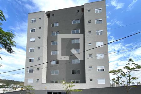 Fachada de apartamento à venda com 2 quartos, 63m² em Buritis, Belo Horizonte