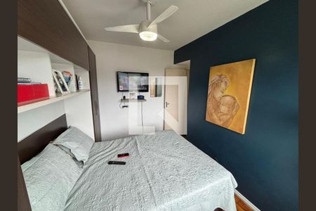 Quarto 1 de apartamento à venda com 2 quartos, 70m² em Engenho Novo, Rio de Janeiro