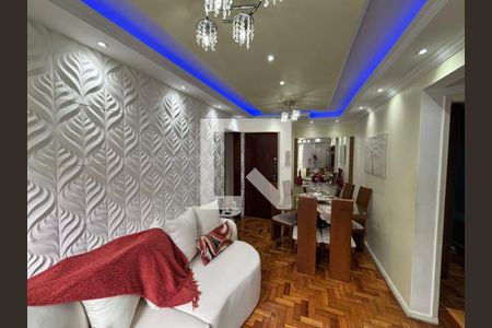 Sala de apartamento à venda com 2 quartos, 70m² em Engenho Novo, Rio de Janeiro