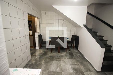Sala de Jantar de casa à venda com 2 quartos, 210m² em Aberta dos Morros, Porto Alegre
