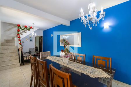 Sala de casa para alugar com 4 quartos, 361m² em Jardim Rosa de Franca, Guarulhos