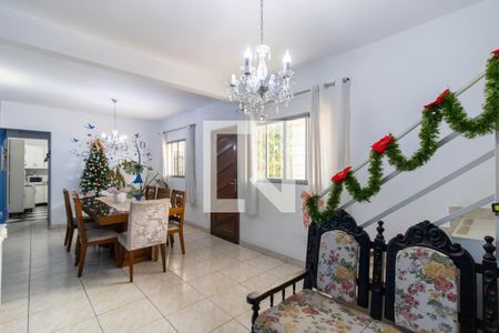 Sala de casa para alugar com 4 quartos, 361m² em Jardim Rosa de Franca, Guarulhos