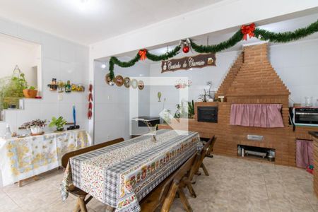 Espçao Gourmet de casa à venda com 4 quartos, 361m² em Jardim Rosa de Franca, Guarulhos