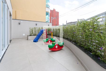 Área comum - Playground de apartamento à venda com 2 quartos, 52m² em Santa Terezinha, São Bernardo do Campo