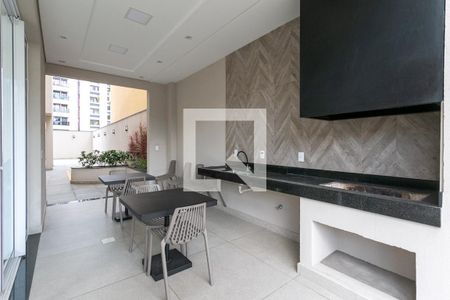 Área comum de apartamento à venda com 2 quartos, 52m² em Santa Terezinha, São Bernardo do Campo
