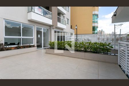 Área comum de apartamento à venda com 2 quartos, 52m² em Santa Terezinha, São Bernardo do Campo