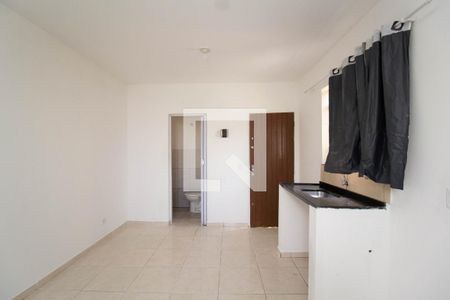 Studio de casa para alugar com 1 quarto, 28m² em Vila Palmeiras, São Paulo