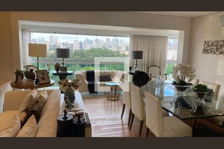 Foto 04 de apartamento à venda com 4 quartos, 234m² em Aclimação, São Paulo