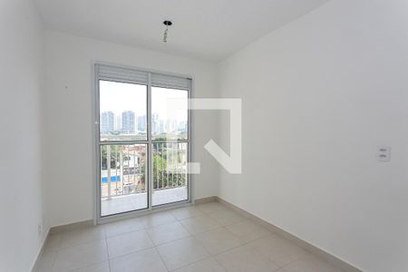 Sala/Cozinha de apartamento para alugar com 1 quarto, 27m² em Penha de França, São Paulo