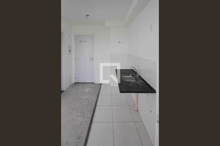 Cozinha de apartamento à venda com 1 quarto, 28m² em Vila Ema, São Paulo