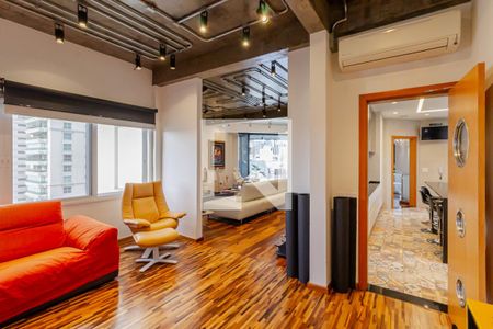 Sala de apartamento à venda com 3 quartos, 393m² em Itaim Bibi, São Paulo