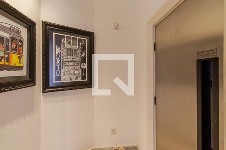 Hall do Elevador de apartamento à venda com 3 quartos, 393m² em Itaim Bibi, São Paulo