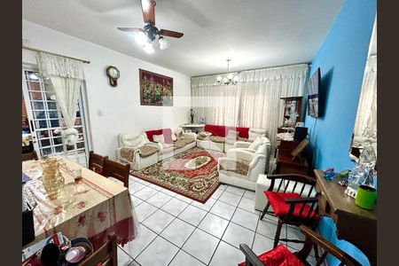 Sala de casa à venda com 5 quartos, 292m² em Jardim Rosa de Franca, Guarulhos