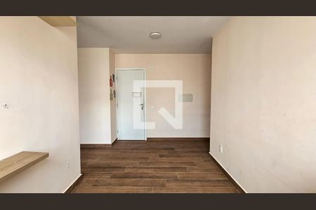 Sala de apartamento para alugar com 2 quartos, 45m² em Usina Piratininga, São Paulo