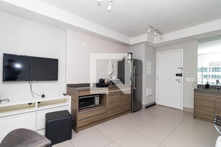 Studio de kitnet/studio à venda com 1 quarto, 38m² em Consolação, São Paulo