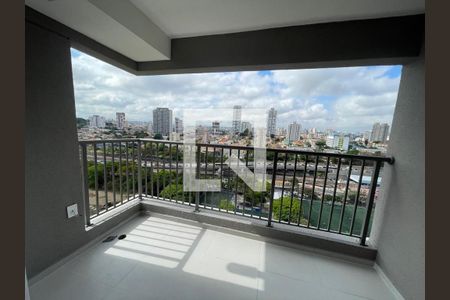 Foto 02 de apartamento à venda com 2 quartos, 50m² em Penha de França, São Paulo