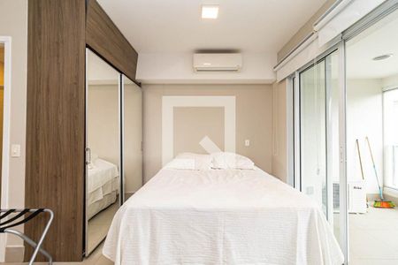 Studio de kitnet/studio para alugar com 1 quarto, 36m² em Consolação, São Paulo
