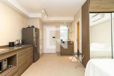 Studio de kitnet/studio para alugar com 1 quarto, 36m² em Consolação, São Paulo