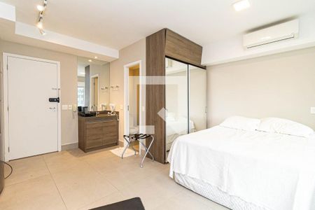 Studio de kitnet/studio para alugar com 1 quarto, 36m² em Consolação, São Paulo