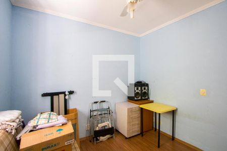 Sala/Quarto de casa para alugar com 1 quarto, 52m² em Vila Linda, Santo André
