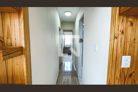 Corredor de apartamento à venda com 2 quartos, 74m² em Casa Verde Média, São Paulo