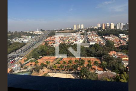 Vista de apartamento para alugar com 1 quarto, 44m² em Jardim America, Sorocaba