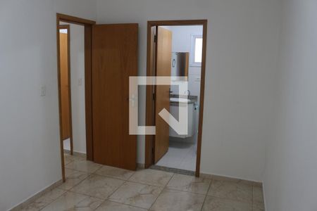 Suíte 1 de apartamento à venda com 2 quartos, 55m² em Nova Gerti, São Caetano do Sul