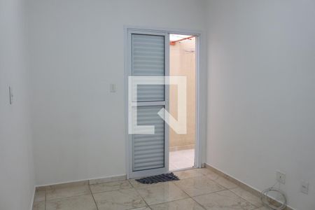 Suíte 1 de apartamento à venda com 2 quartos, 55m² em Nova Gerti, São Caetano do Sul