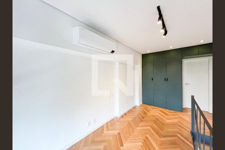 Quarto Suíte de apartamento para alugar com 1 quarto, 40m² em Sumarezinho, São Paulo