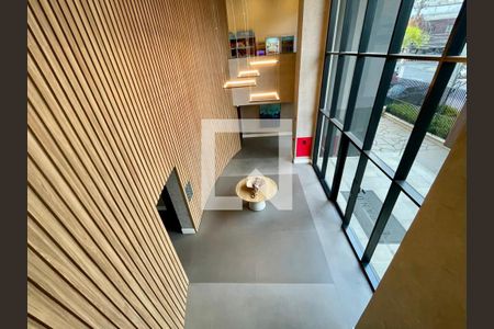 Sala de apartamento à venda com 1 quarto, 48m² em Pinheiros, São Paulo