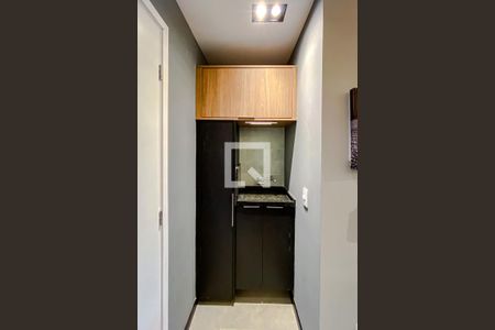 Studio de kitnet/studio para alugar com 1 quarto, 29m² em Jardim Aurelia, São Paulo