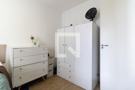 Quarto de apartamento à venda com 1 quarto, 32m² em Sacomã, São Paulo