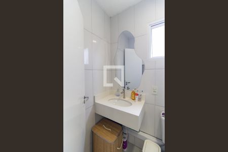 Banheiro de apartamento à venda com 1 quarto, 32m² em Sacomã, São Paulo