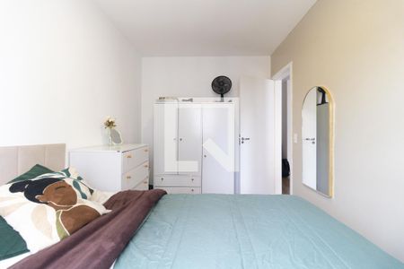 Quarto de apartamento à venda com 1 quarto, 32m² em Sacomã, São Paulo