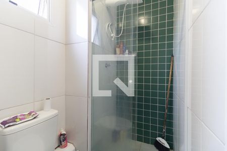 Banheiro de apartamento à venda com 1 quarto, 32m² em Sacomã, São Paulo