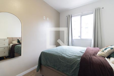 Quarto de apartamento à venda com 1 quarto, 32m² em Sacomã, São Paulo
