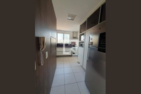 Cozinha de apartamento à venda com 2 quartos, 106m² em Petrópolis, Porto Alegre
