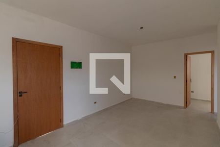Sala/Cozinha de apartamento à venda com 2 quartos, 47m² em Vila Ré, São Paulo