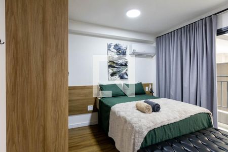 Studio de kitnet/studio à venda com 1 quarto, 27m² em República, São Paulo