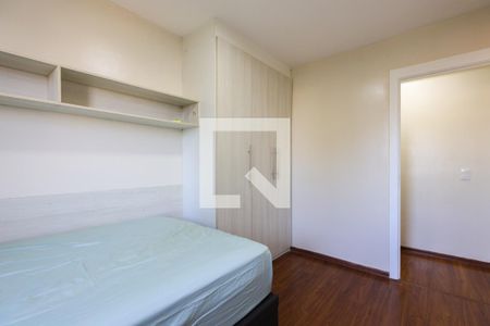 Quarto  de apartamento à venda com 2 quartos, 63m² em Chácara Agrindus, Taboão da Serra