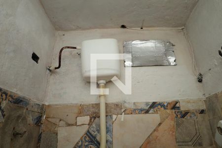 Banheiro de casa para alugar com 1 quarto, 30m² em Cidade Líder, São Paulo